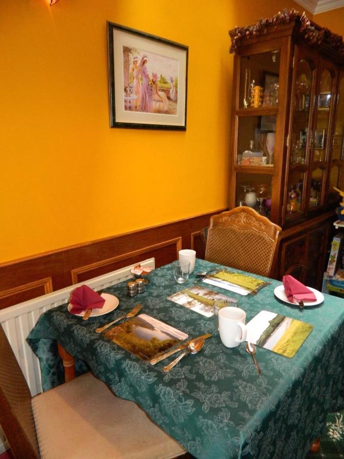 Sunnyside House Bed and Breakfast Rothesay Εξωτερικό φωτογραφία